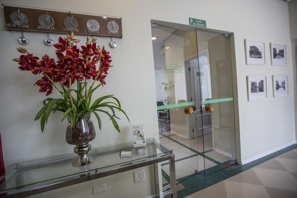 Hotel Ipanema De Sorocaba Luaran gambar