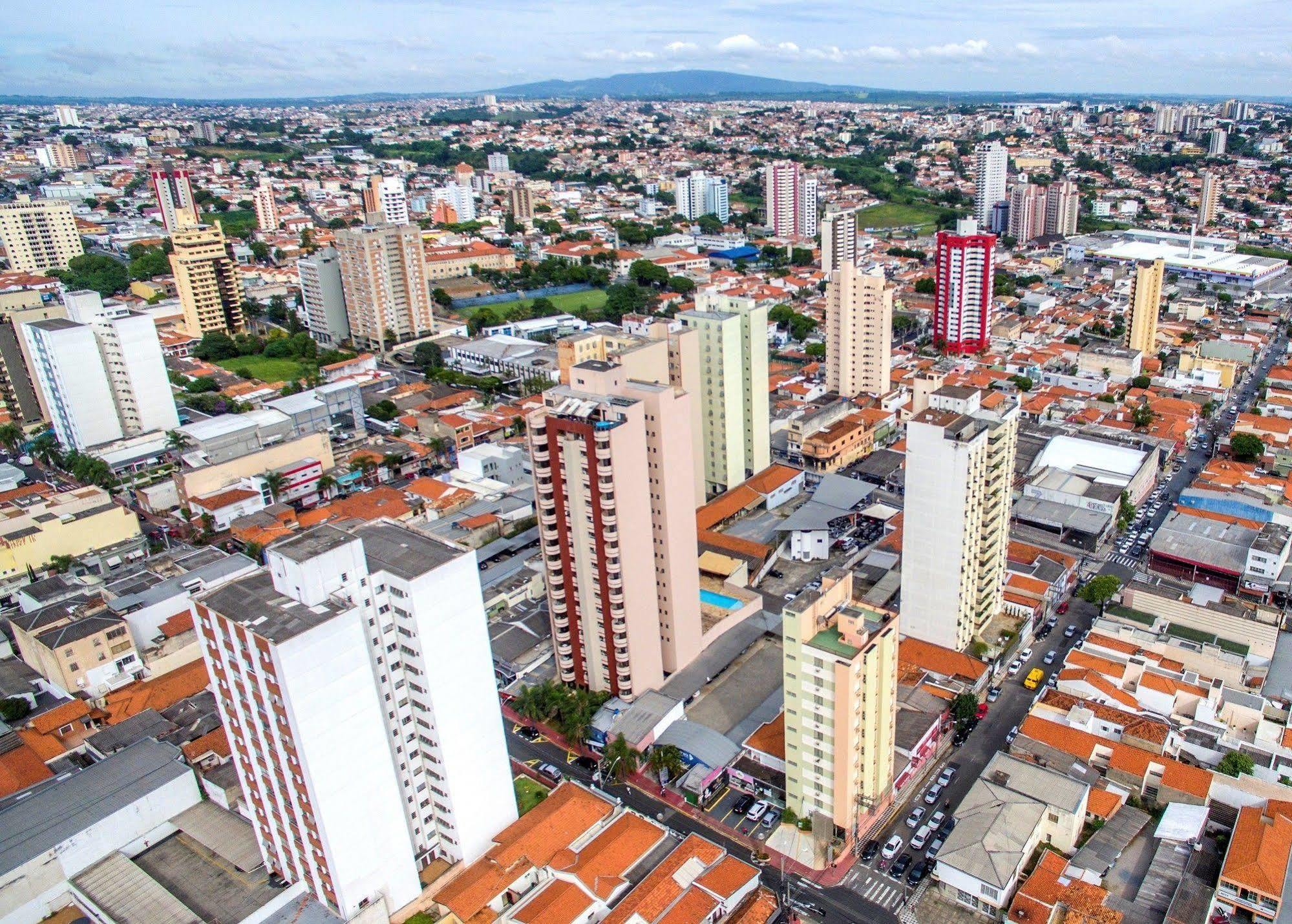 Hotel Ipanema De Sorocaba Luaran gambar