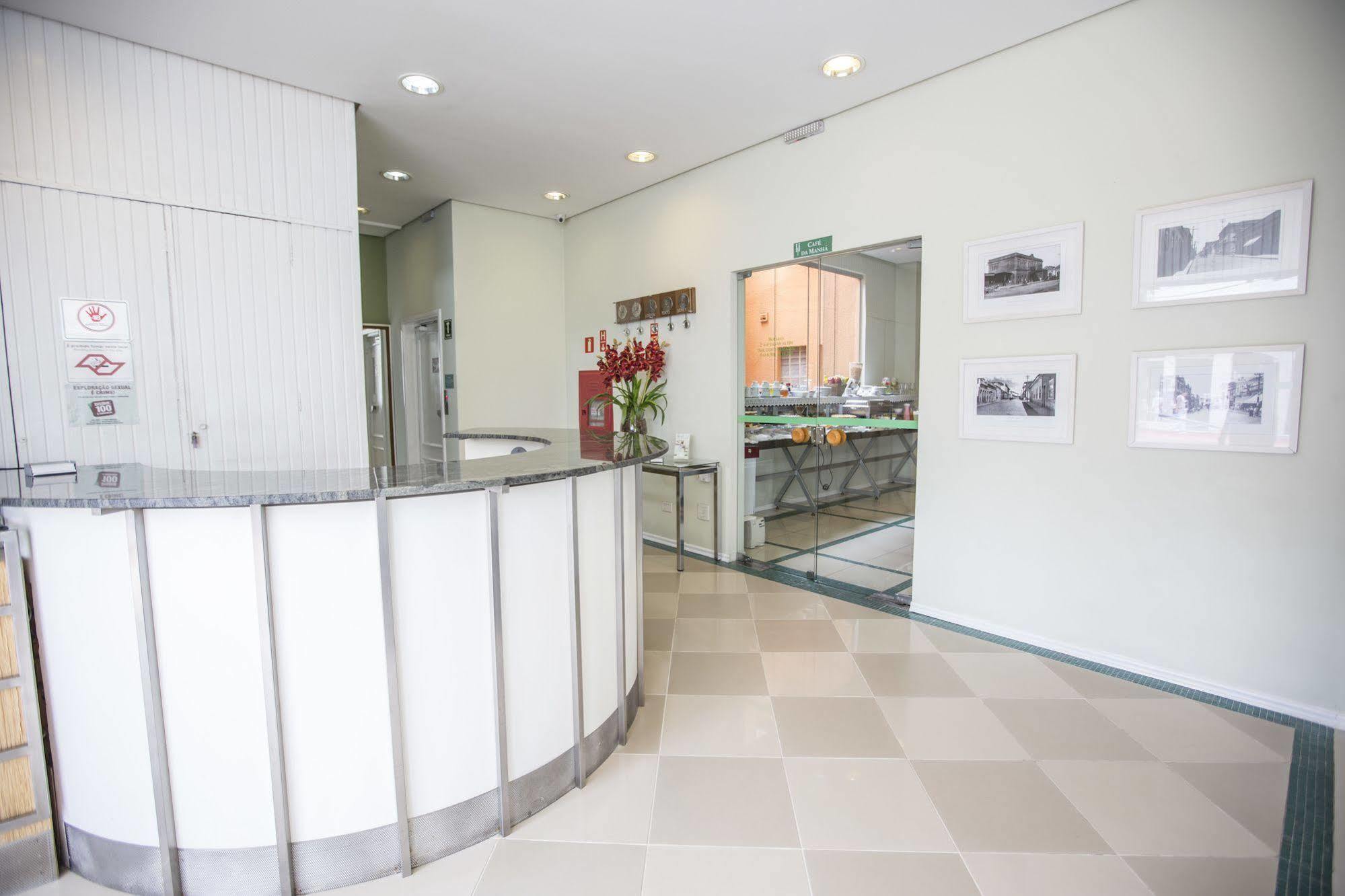Hotel Ipanema De Sorocaba Luaran gambar