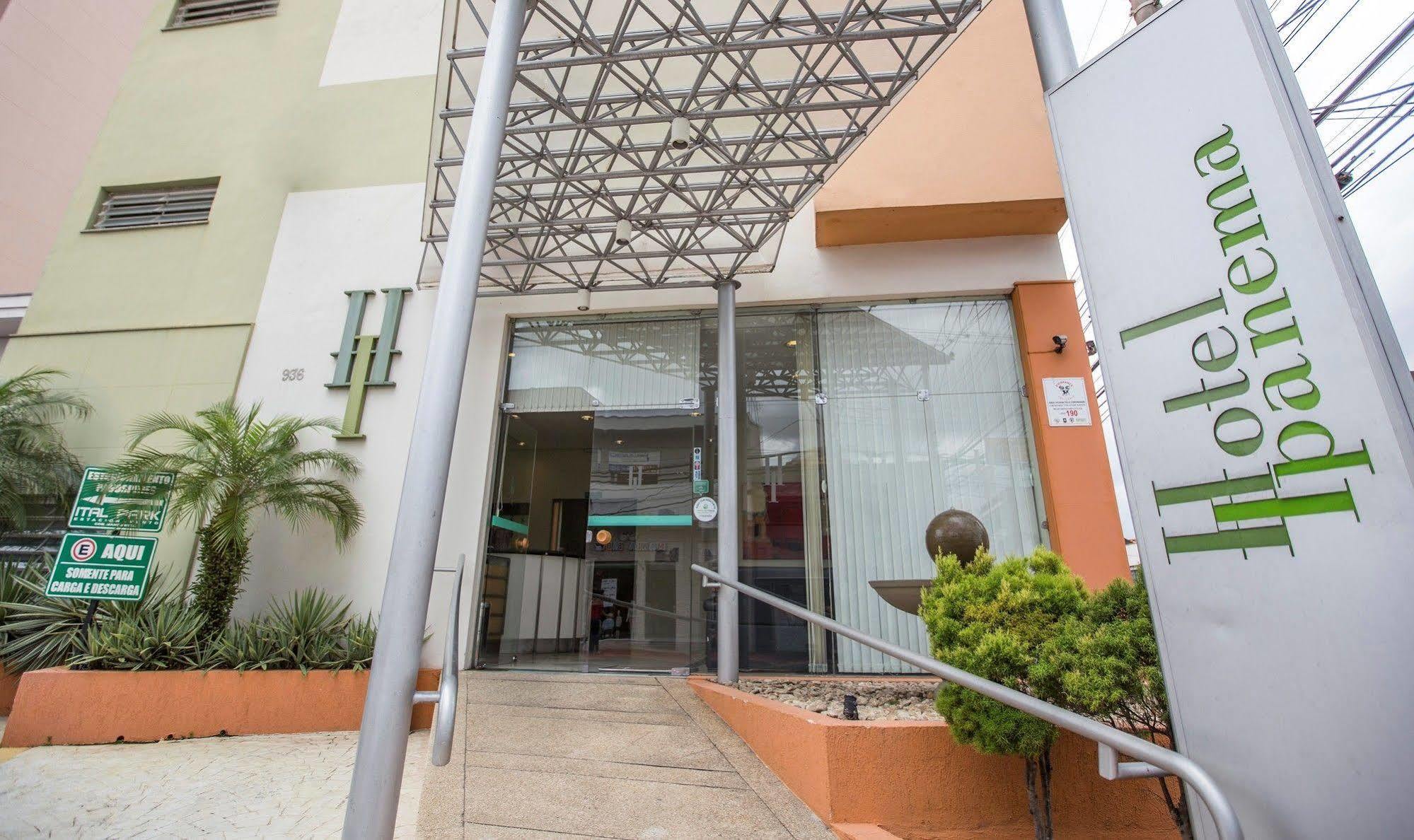 Hotel Ipanema De Sorocaba Luaran gambar